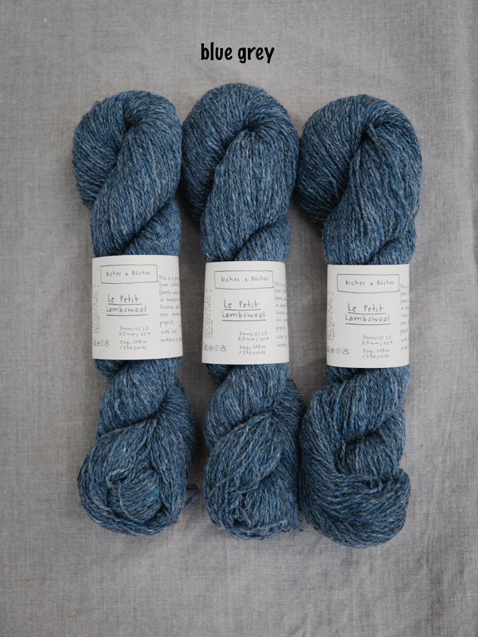 Biches & Bûches Le Petit Lambswool