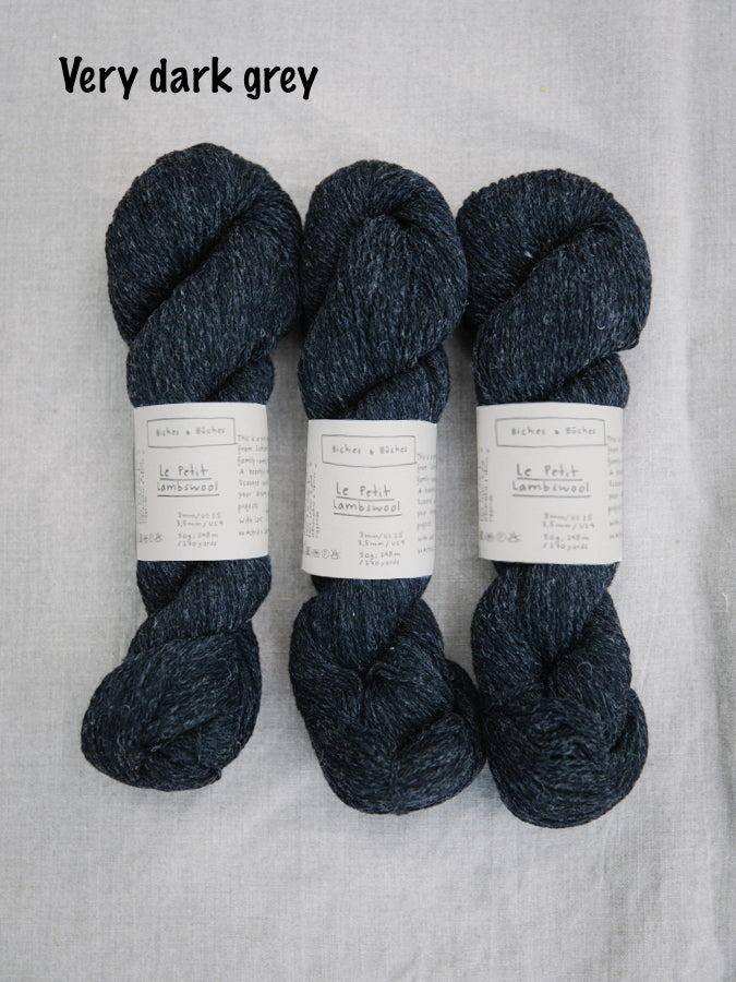 Biches & Bûches Le Petit Lambswool